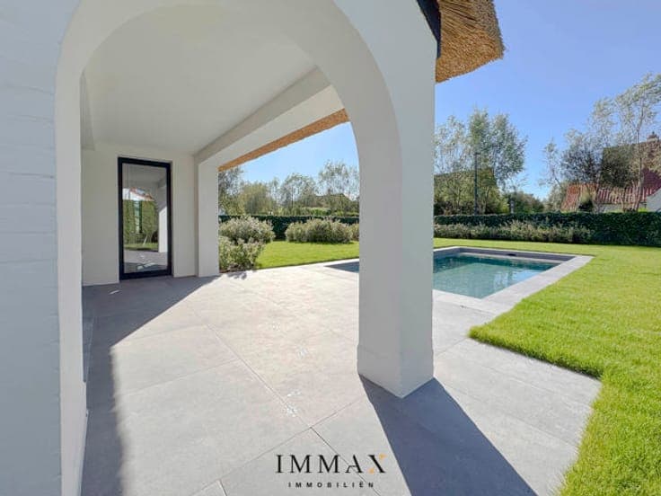 House in Knokke-Heist