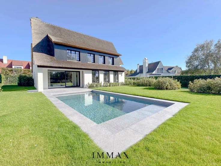 House in Knokke-Heist