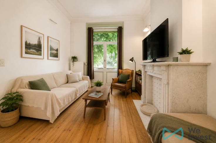 House in Ixelles