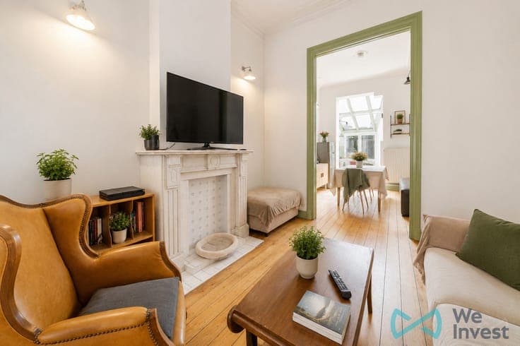 House in Ixelles