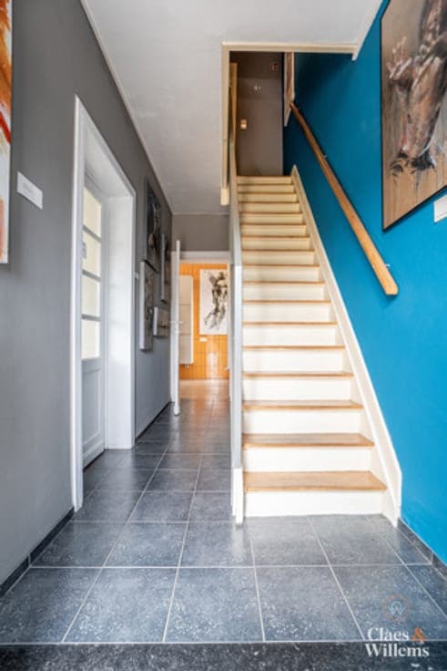 House with Garden and Parking in Pajottegem