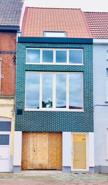 House in Ghent