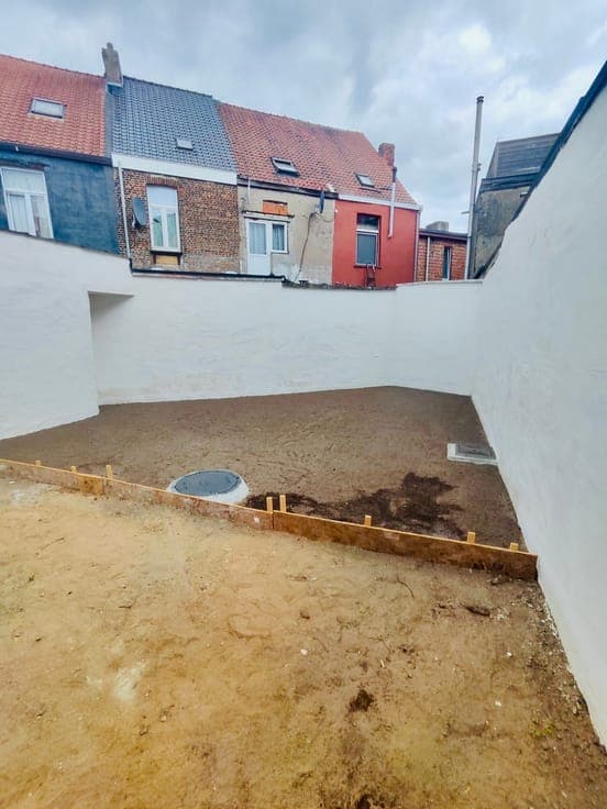House in Ghent
