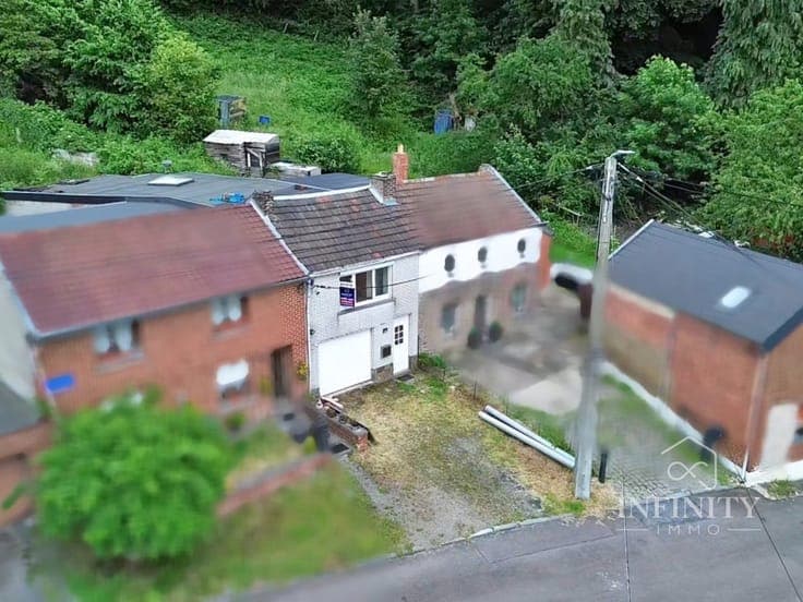 House in Liege