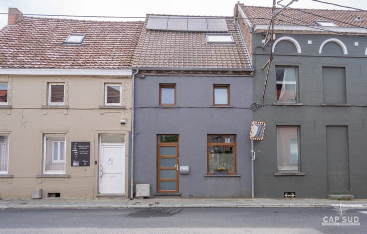 House in Braine-l'Alleud