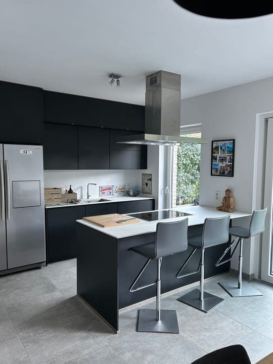 House in Ottignies-Louvain-la-Neuve