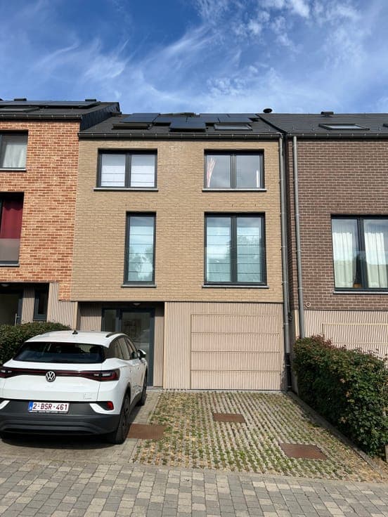 House in Ottignies-Louvain-la-Neuve