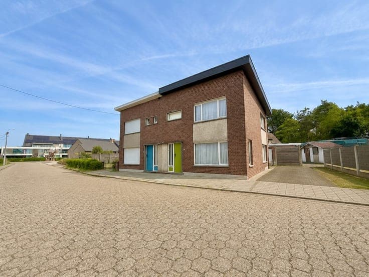 House in Ertvelde