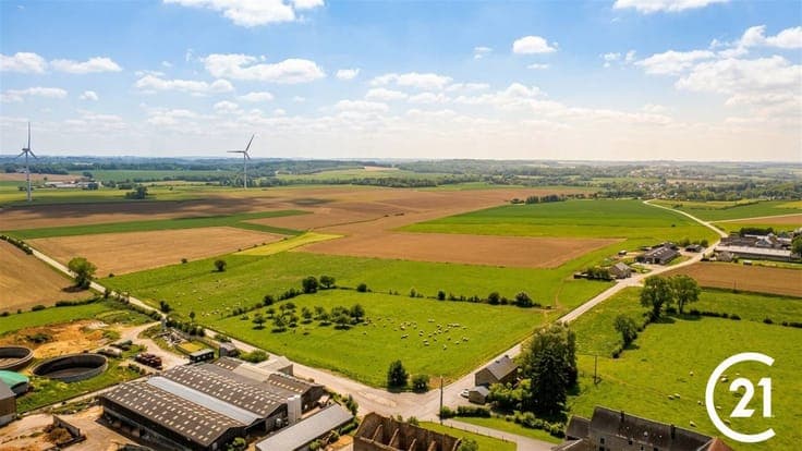 CENTURY21 Immo Demeuse Gembloux vous présente