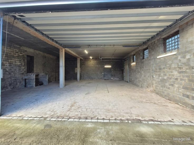 Loft- Furnished