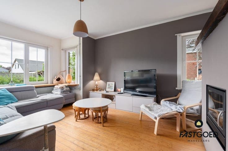 Riante villa met tuin en garage op prime locatie
