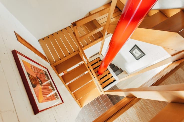 Unique architect-designed home by Jo Crepain + building plot