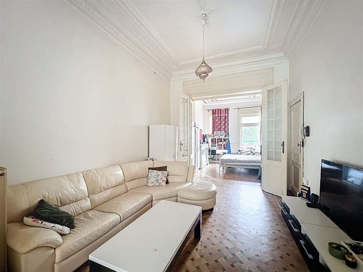 Basement Apartment