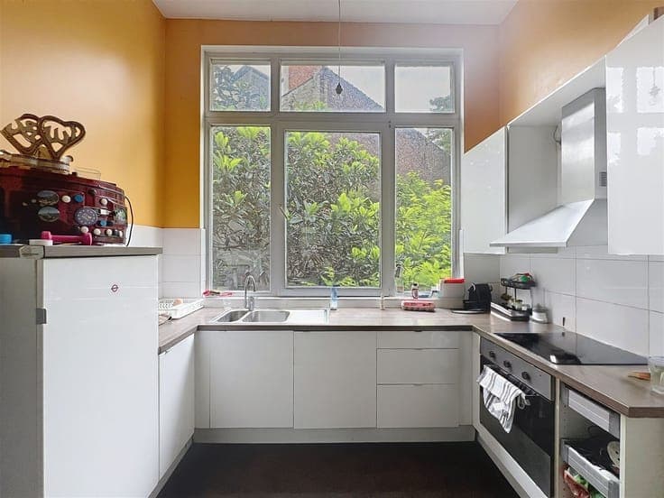 Basement Apartment