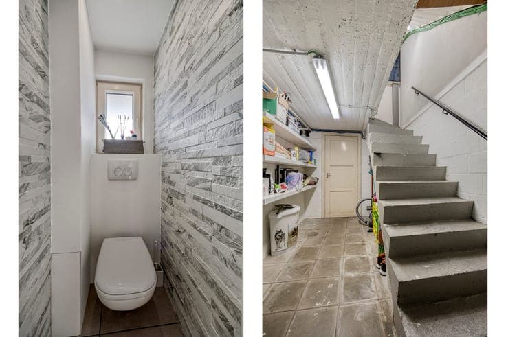 INSTAPKLARE, ENERGIEZUINIGE WONING NABIJ HET CENTRUM VAN ...