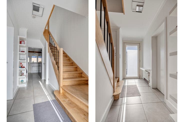 INSTAPKLARE, ENERGIEZUINIGE WONING NABIJ HET CENTRUM VAN ...