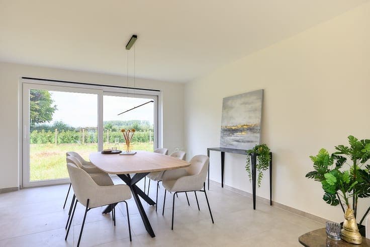 Energiezuinig wonen op een toplocatie in Beernem