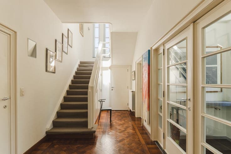 Vriesdonk: authentic Art Deco villa with landscaped garden