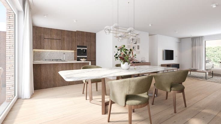 Jouw futureproof nieuwe thuis in Grimbergen