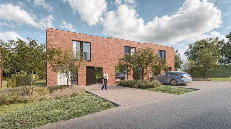 Jouw futureproof nieuwe thuis in Grimbergen