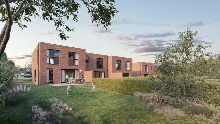 Jouw futureproof nieuwe thuis in Grimbergen