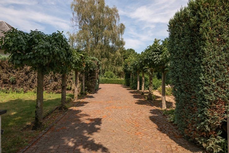 villa