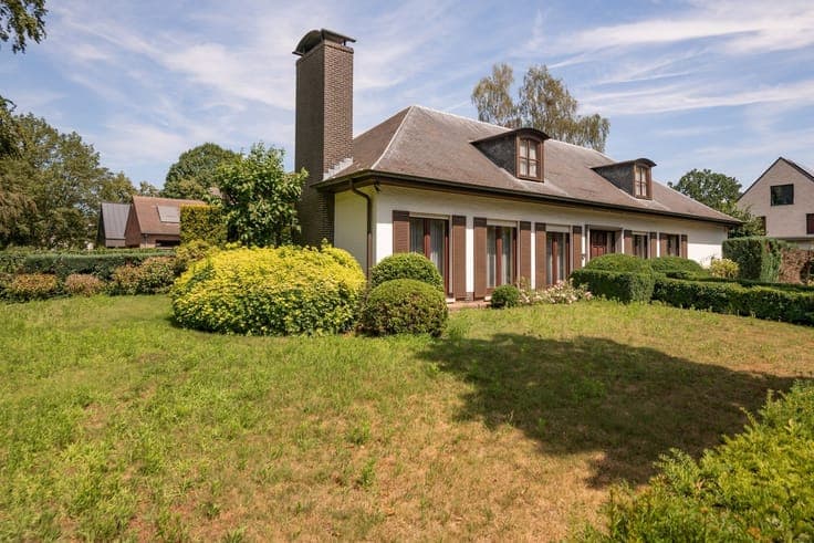 villa