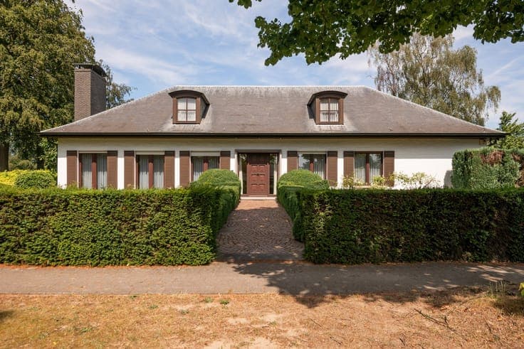 villa