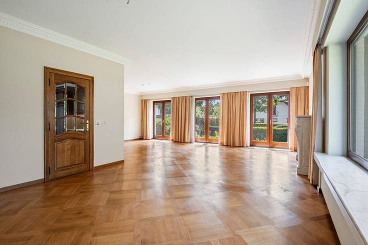 villa