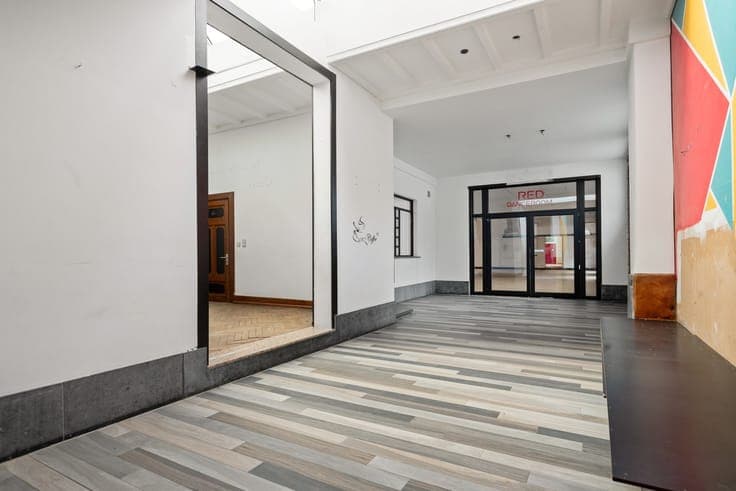 Investment property - Appartementbulding