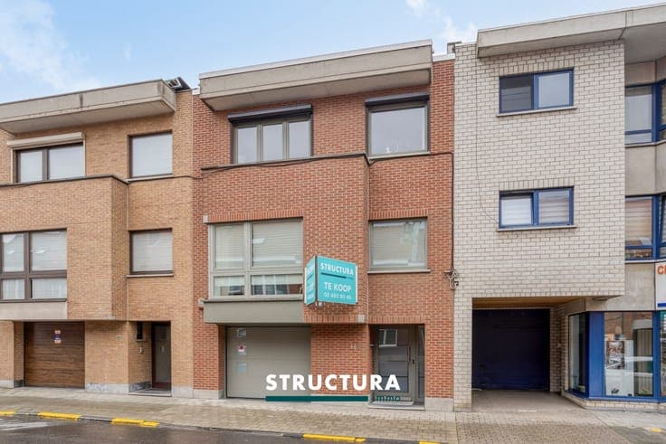 Instapklare en energiezuinige gezinswoning met 4 slaapkamers