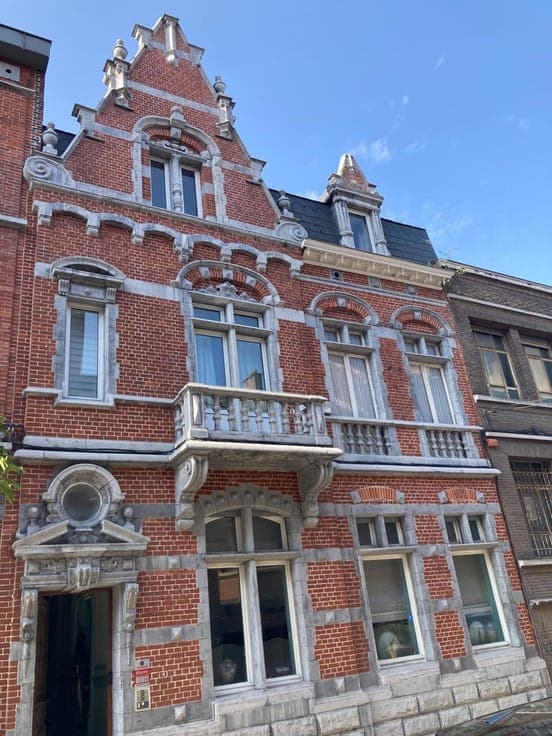 House in Charleroi