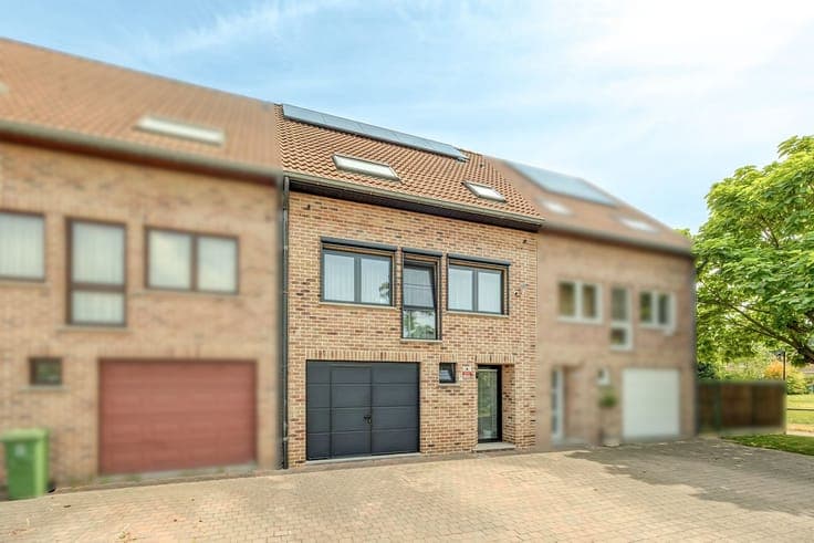 Perfect onderhouden en instapklare split-level woning