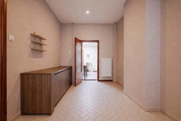 Instapklare woning op toplocatie nabij Sint-Pietersstation