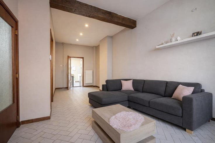Instapklare woning op toplocatie nabij Sint-Pietersstation