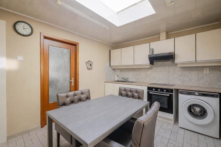 Instapklare woning op toplocatie nabij Sint-Pietersstation