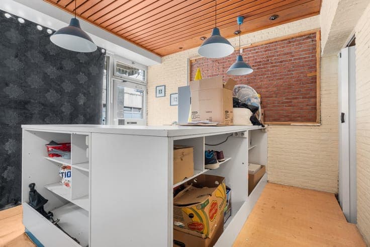 Investment property with garden in Hoboken