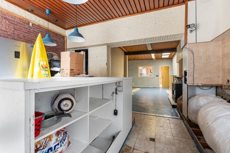 Investment property with garden in Hoboken
