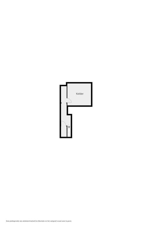 House to renovate with garden. Option to buy adjacent plot.