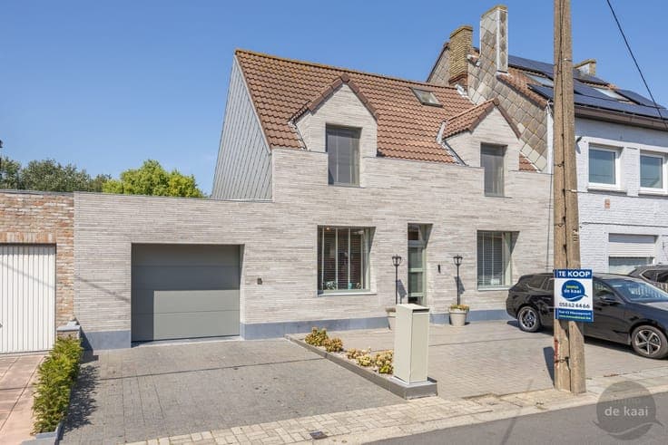 House in Lombardsijde