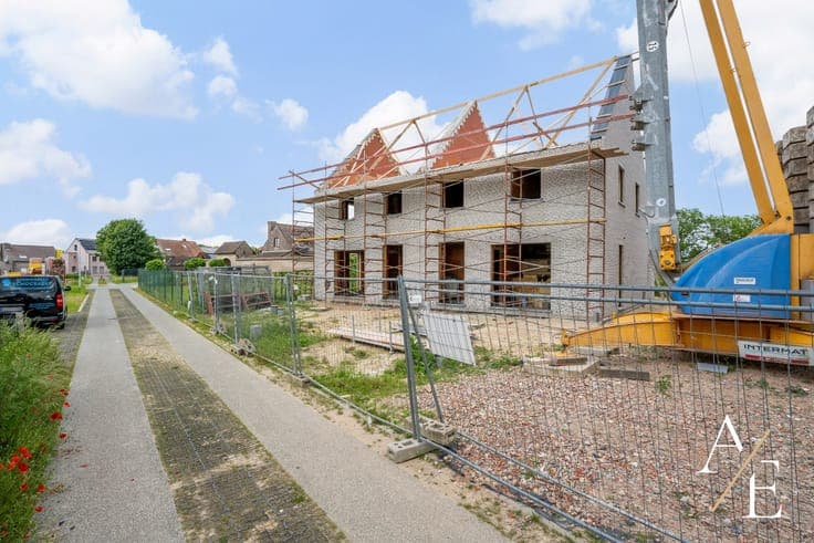 House in Oosterzele