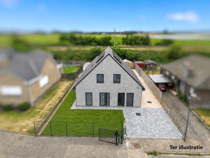 House in Kapelle-op-den-Bos