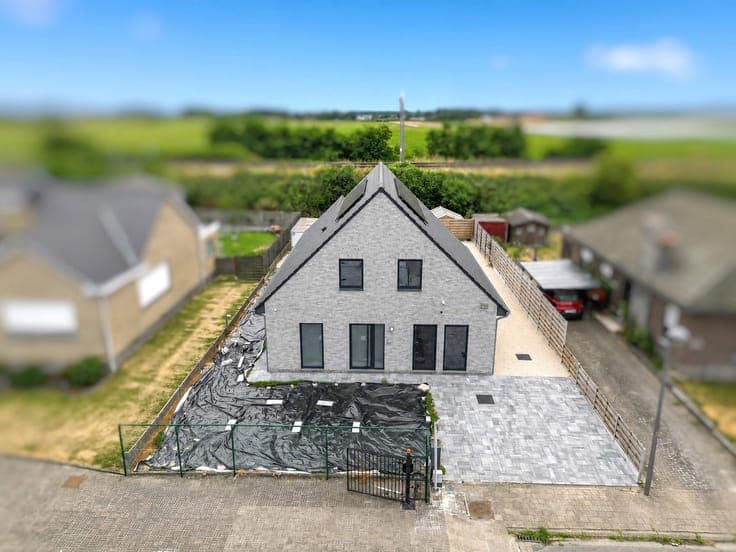 House in Kapelle-op-den-Bos