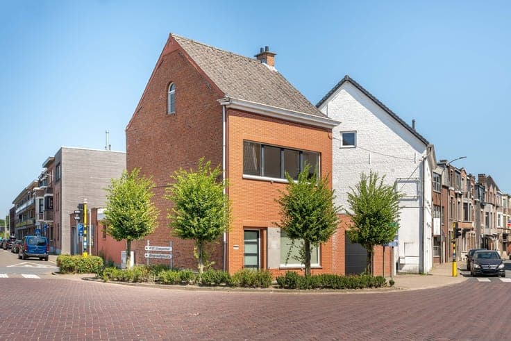 Charmante woning met 4 kamers.