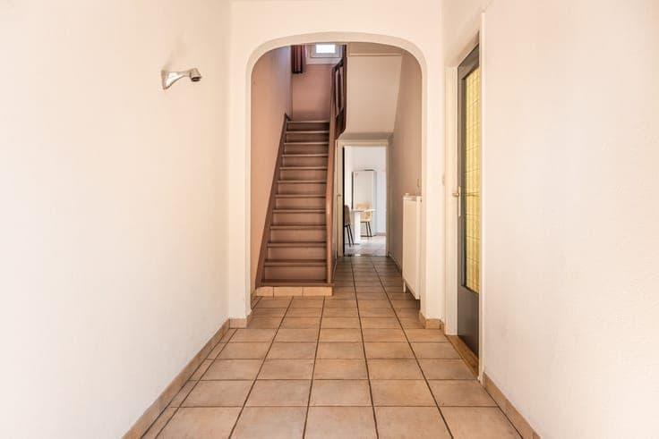 Charmante woning met 4 kamers.