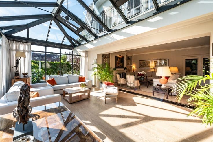 RHODE ST GENESE - Quartier Marie-Jeanne