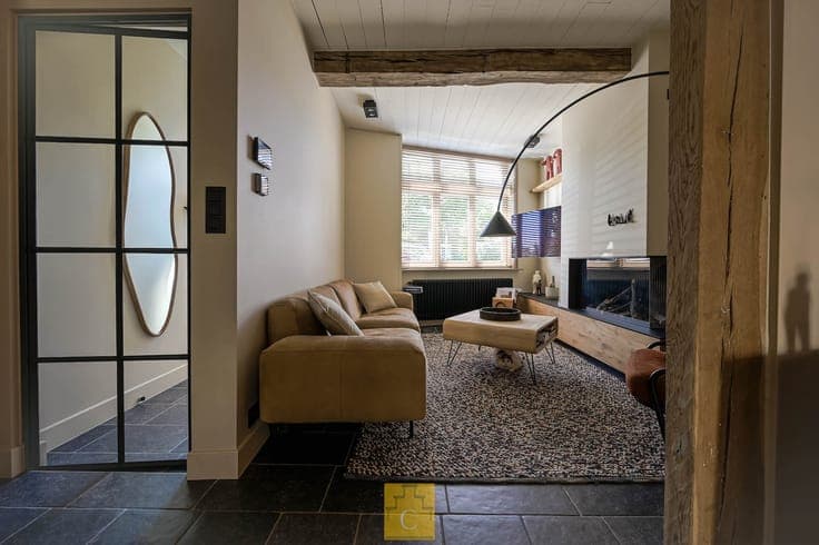 Wonen op een van de meest iconische plekjes van Brugge
