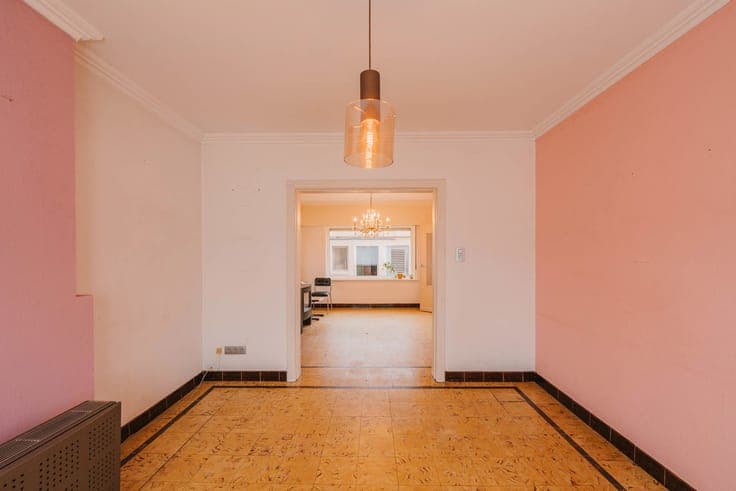 Uitstekend onderhouden woning met mooie tuin