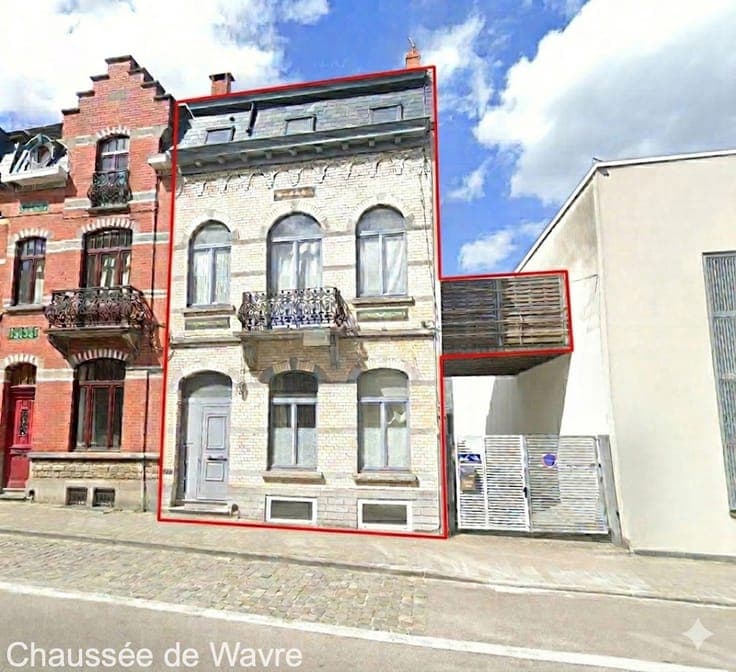House in Auderghem
