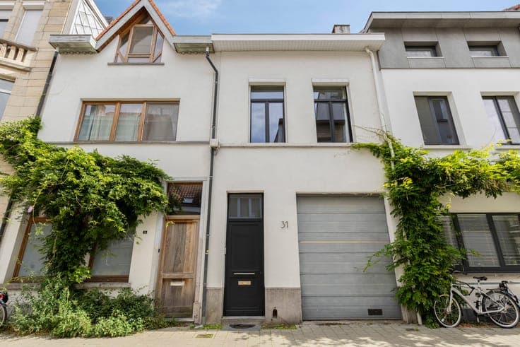 House in Antwerp